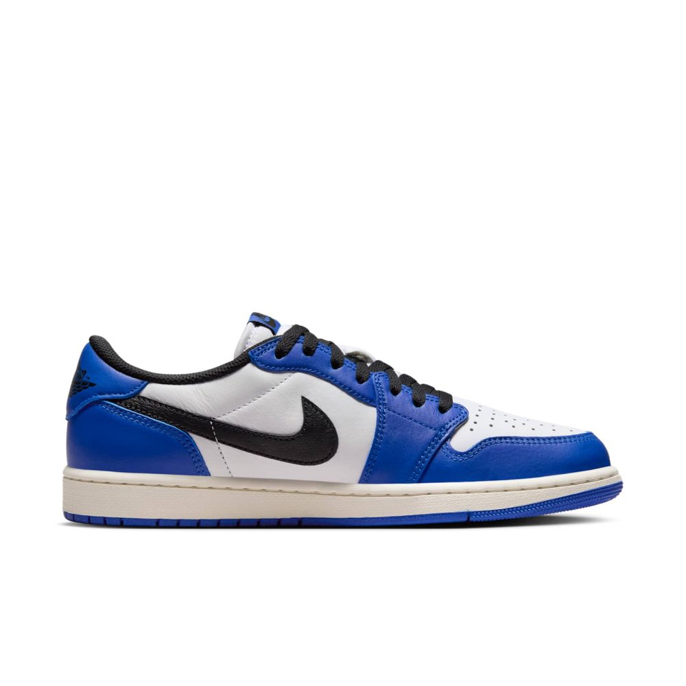 Air Jordan 1 Retro Low OG 'Game Royal' CZ0790-140 - Image 2