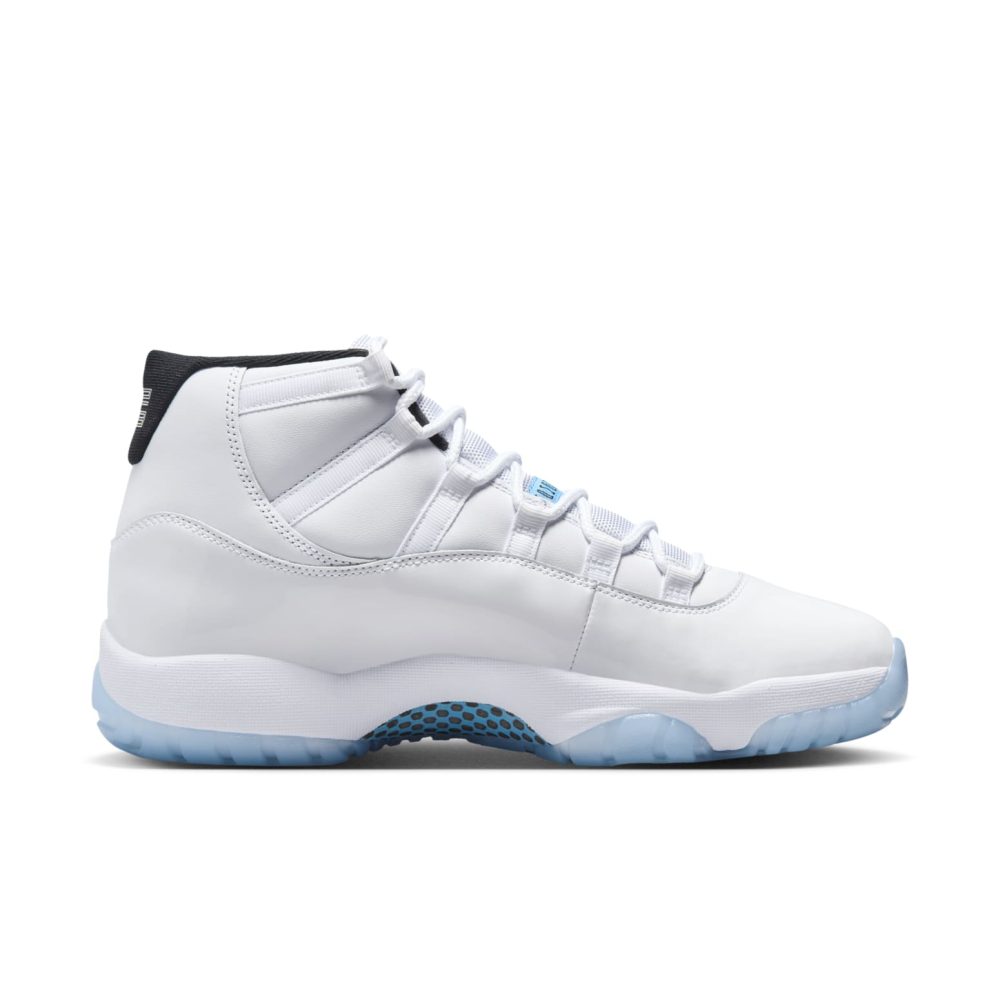 Air Jordan 11 'Legend Blue' 2024 CT8012-104 - Image 2